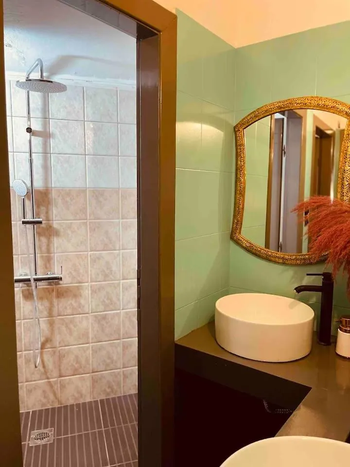Old Town: Castle View House Apartment Thessaloniki 0*,  Greece