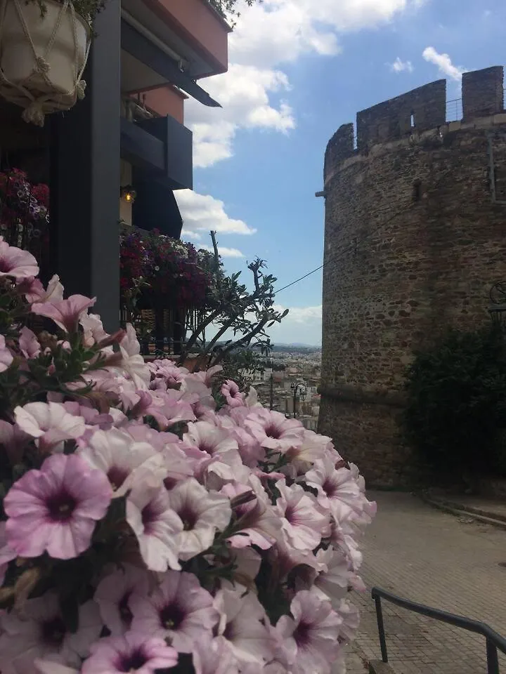 דירות סלוניקי Old Town: Castle View House 0*,