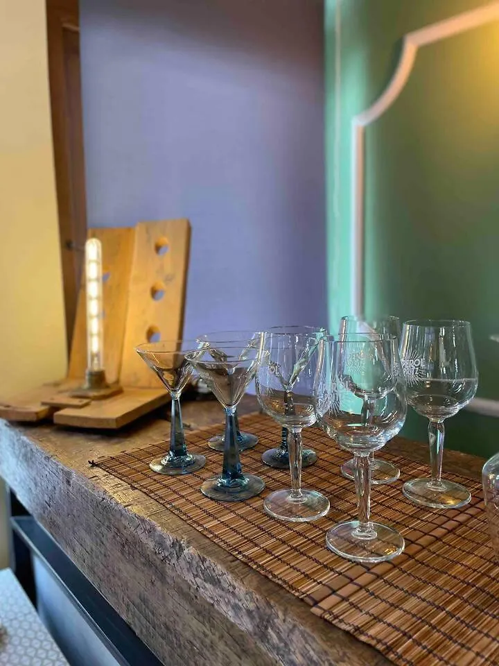 Old Town: Castle View House Apartment Thessaloniki